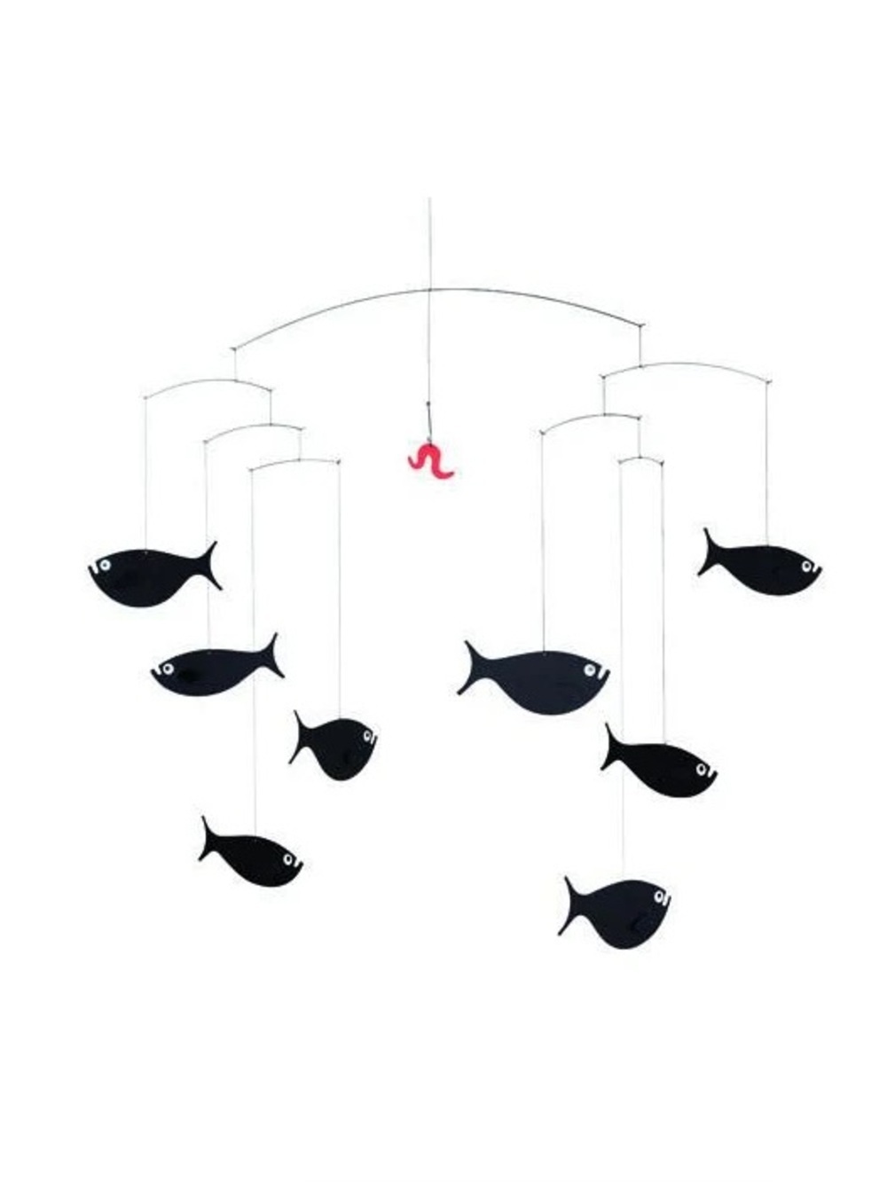 New Flensted Fish Mobile